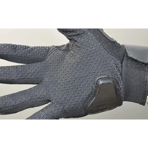 Motorcycle Gloves Black XL