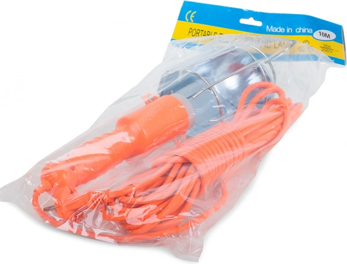 Liberté de mouvement grâce au câble de 10 m