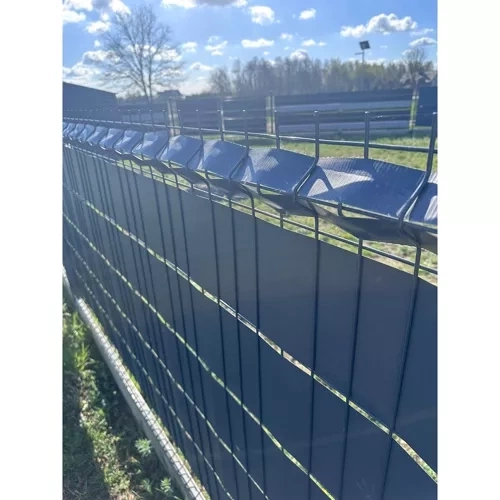 Tuinlint 4,75 cmx35 m 450 g antraciet 23910