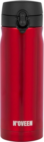 Thermos 400 ml Red