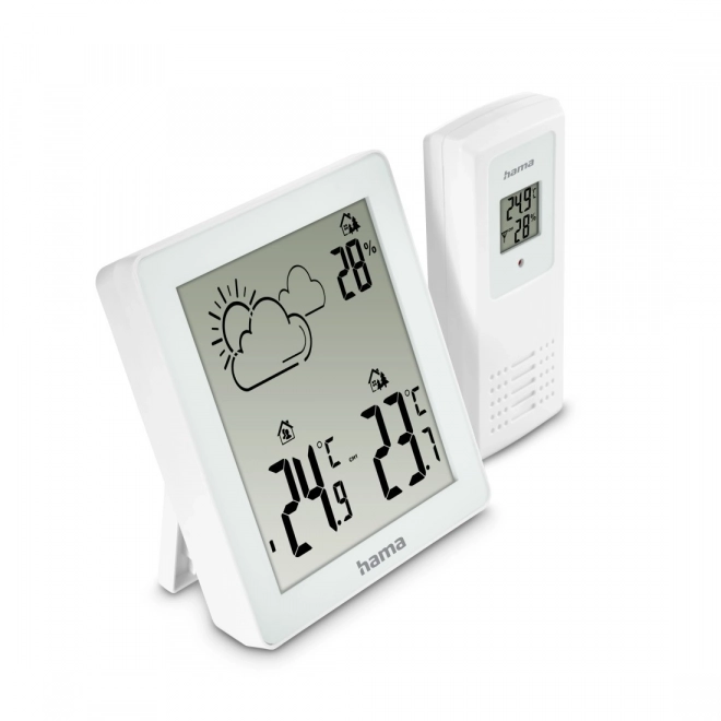 Weerstation Zakynthos wit