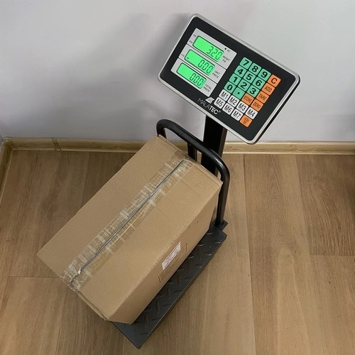 Balance de stockage jusqu'à 150 kg 23537