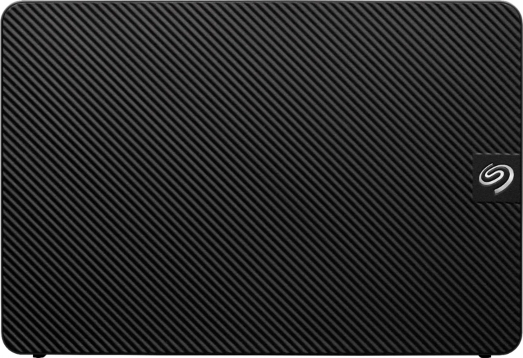 Disque dur externe Seagate Expansion 10 To 3,5" noir
