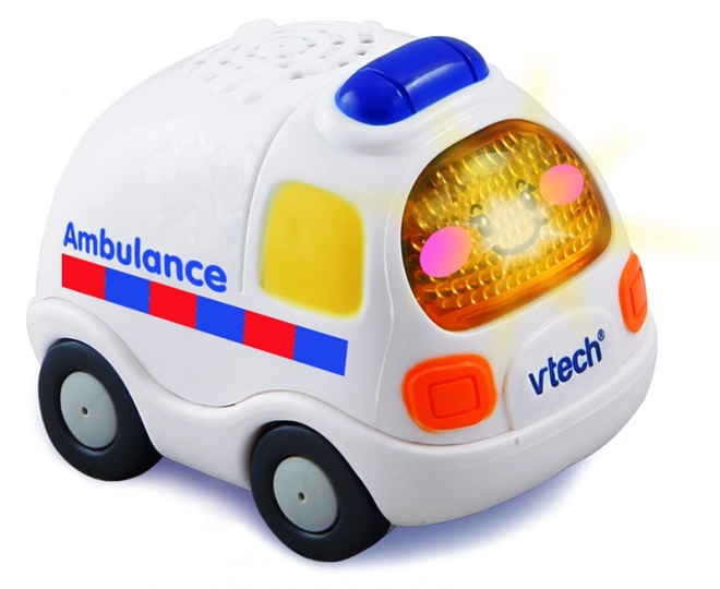 Ambulance Tut Tut voor kinderen