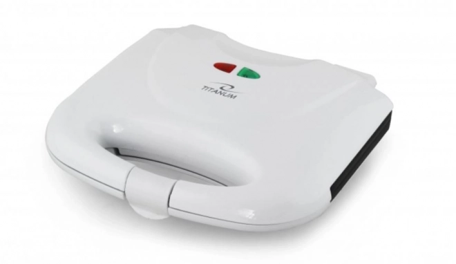Sandwichmaker met mozzarella wit TKT001W