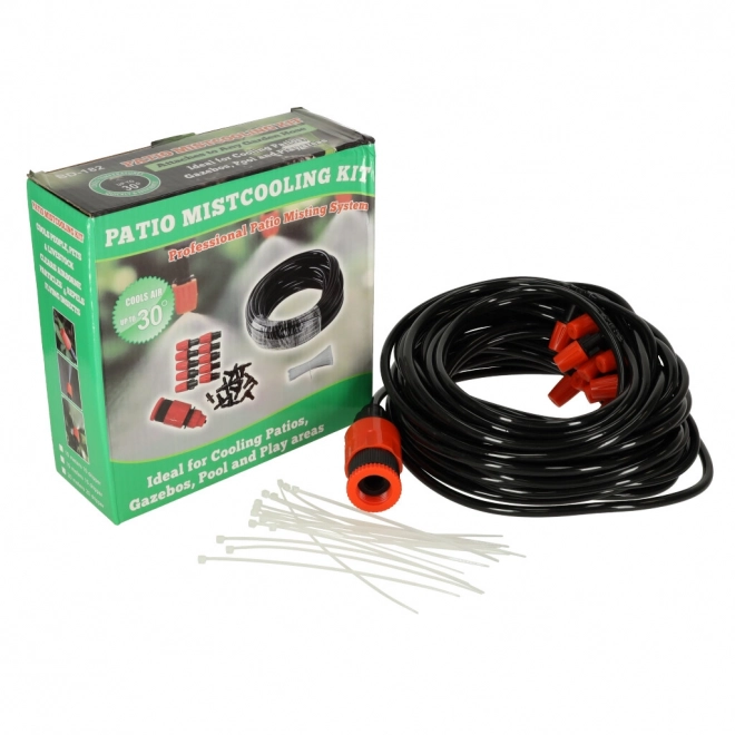 Garden Misting Curtain Spray System 15m