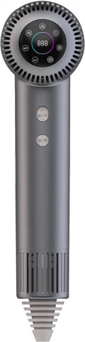 Smart control and hair protection