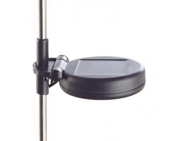 Solarlampe Pusteblume XXL Drahtoptik