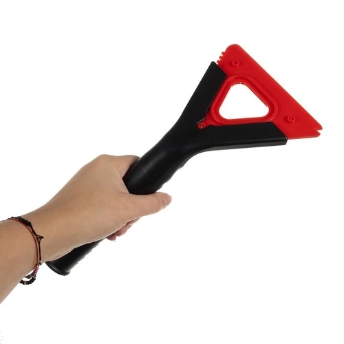 Grattoir télescopique Premium pour vitres