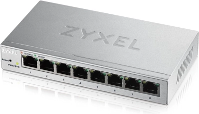 Zyxel 8-poorts gigabit webmanaged switch