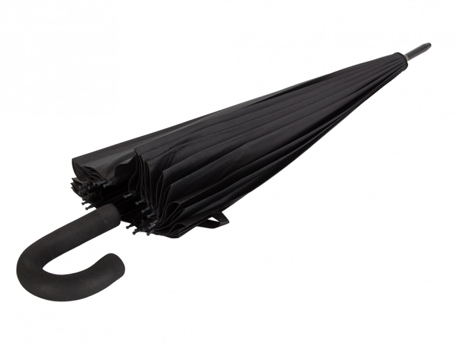 Parapluie noir élégant