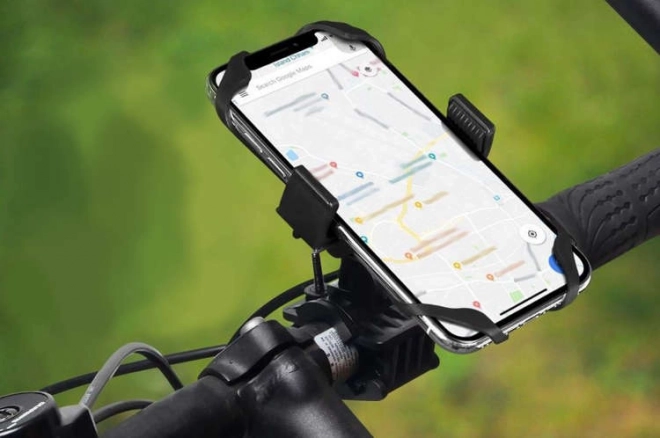 Universal Phone Holder for Bicycles