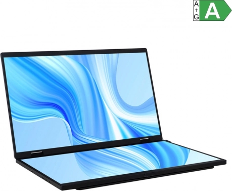 draagbare duale monitor Uperfect UStation Delta 15,6" Full HD 60 Hz