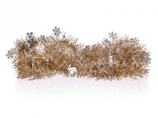 Garland 2m zilver-champagne