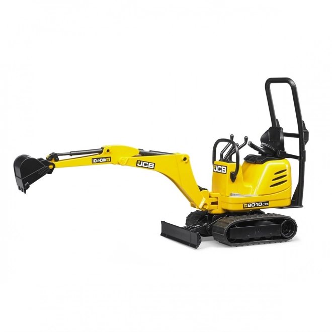 JCB Micro Digger with Track Drive
