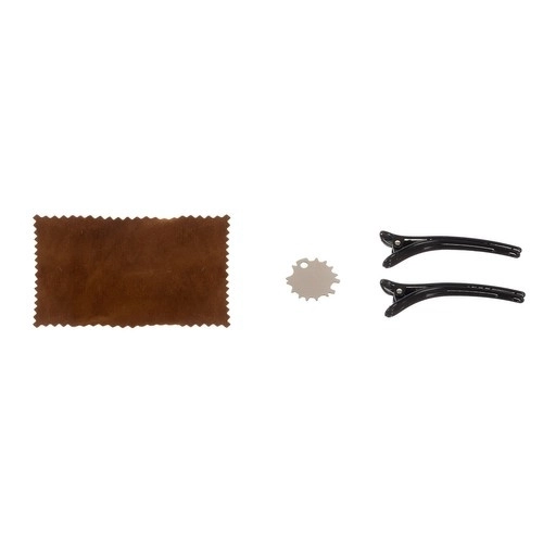 Premium Hundefrisörscheren Set in Etui