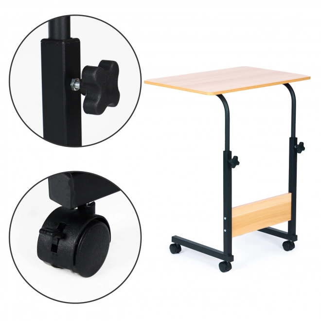 Table portable pour ordinateur portable