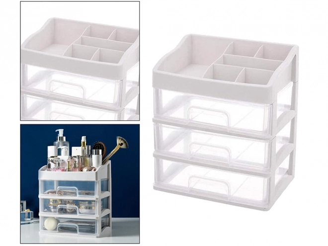 Organizer voor cosmetica en sieraden XXL