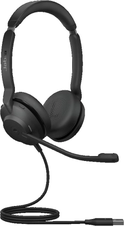 casque jabra evolve2 30 se usb-a uc stéréo