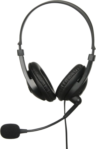 Casque de bureau avec micro IBOX HPI W1MV