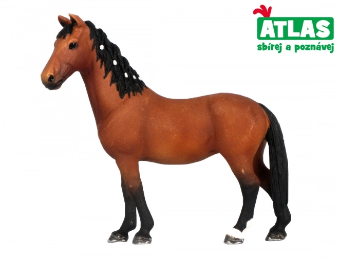 D - Beeldje Paard 12,5 cm
