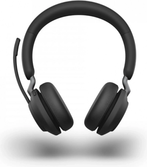 Headphones Evolve2 65 Stereo Black