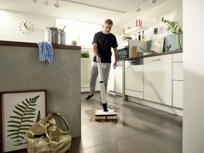 Effective cleaning for every type of floor