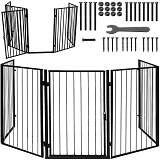 Basic Fireplace Gate