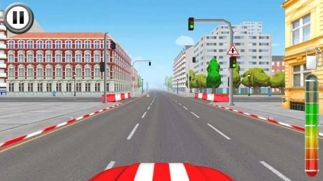 Simulator Pilot V8 Bestuurder