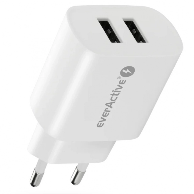 Twee USB-poorten