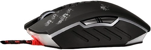 Precise AVAGO A3050 sensor up to 4000 DPI