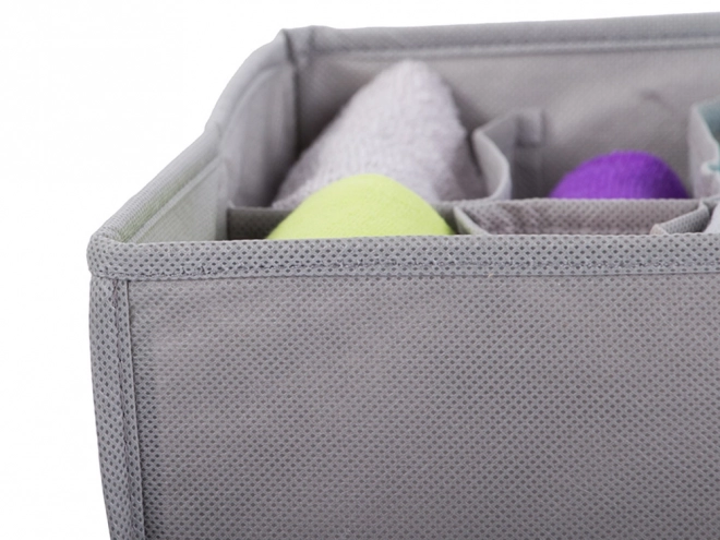 Textiele organizer voor ondergoed met 14 vakken