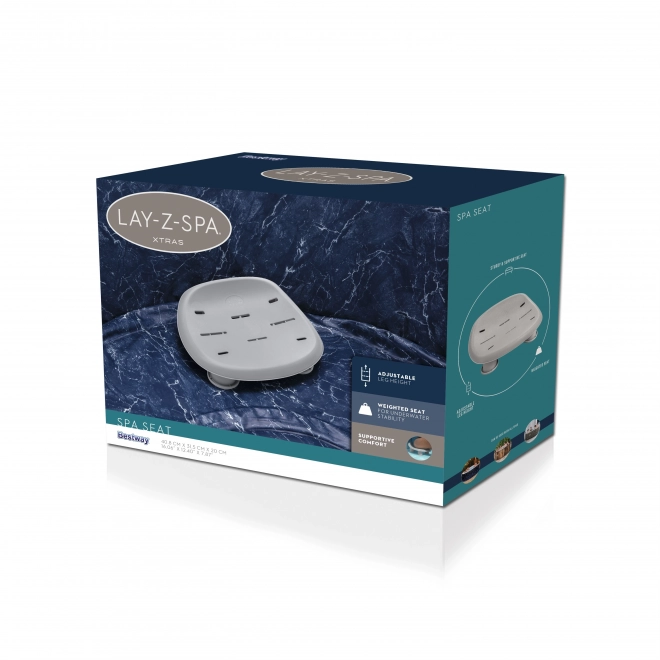 Stoel voor jacuzzi Lay-Z-Spa Bestway