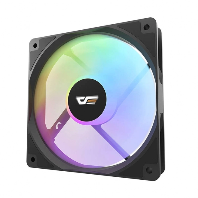Computer ventilator Darkflash CL12 LED (120x120)