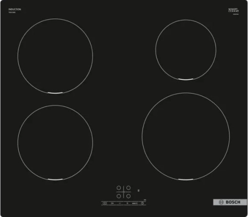 Table de cuisson à induction Bosch PIE611BB5E