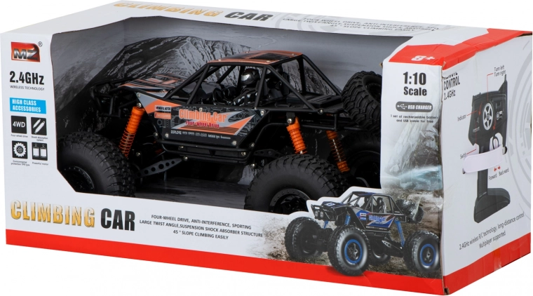 Reliable 2.4 GHz control