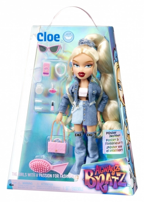 Bratz Cloe Fashion Doll