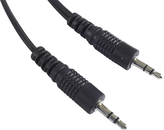 Stereo Cable Minijack to Minijack 5M