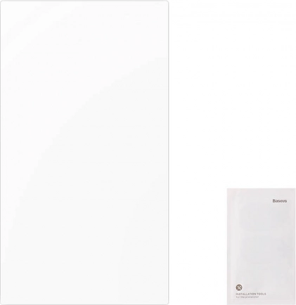 Easy, bubble‑free installation