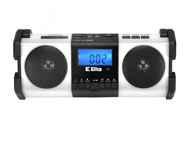 Radio MAJA weiß
