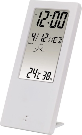 Humidity and temperature measurement
