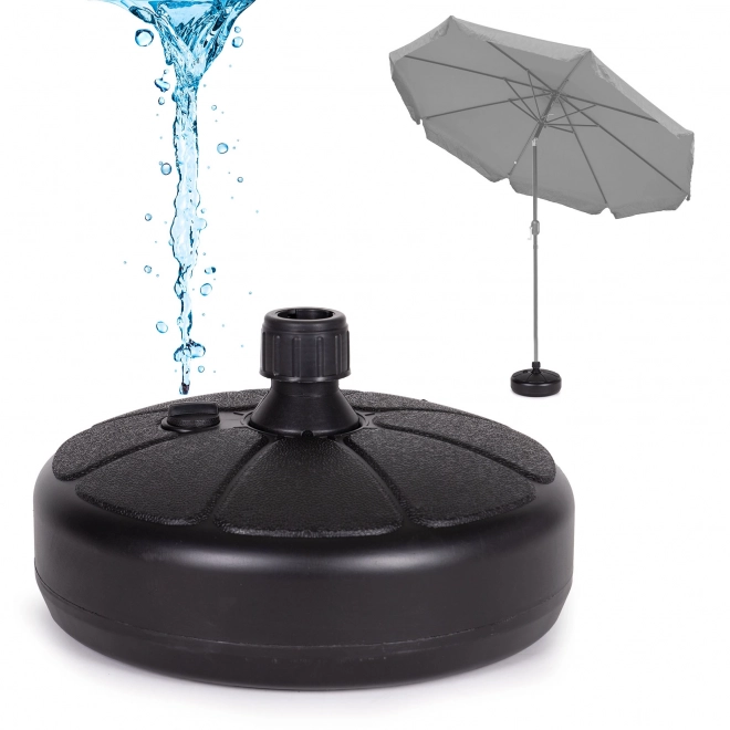Basis voor tuinscherm MultiGarden, gevuld met water, 13L