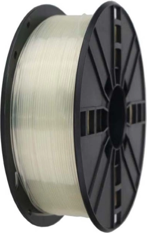 PLA Filament for 3D Printers 1.75 mm – Transparent