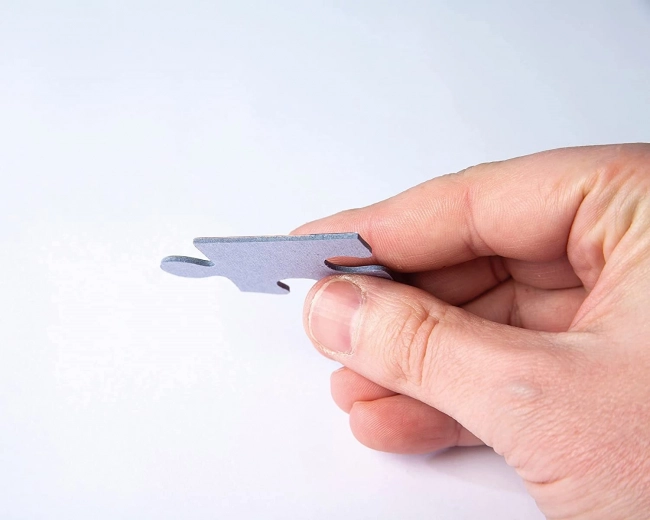 Precise cuts and quality cardboard