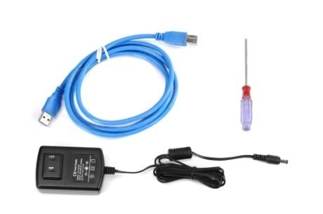 Externe harde schijf Max 5G Actief 3,5'' USB 3.0 zwart