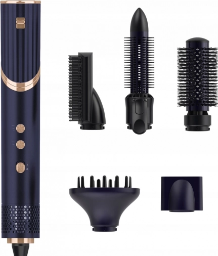 Hair Dryer and 5‑in‑1 Multistyler CELIA Webber