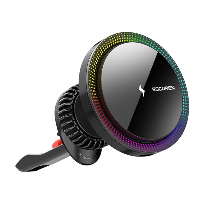 Rocoren Wireless Car Charger 15W (Black)