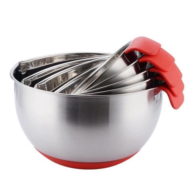 Keukenkom met maatbeker 24 cm