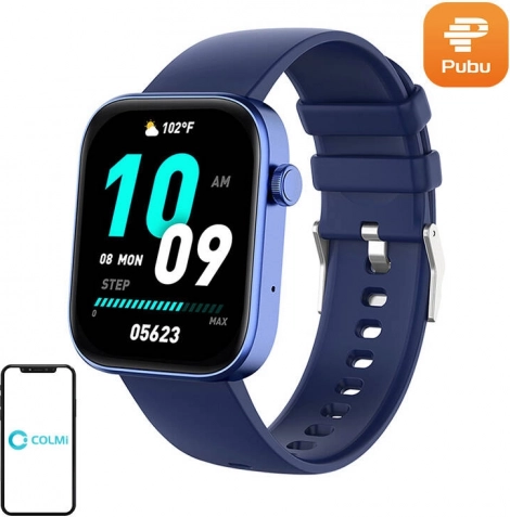 Smartwatch COLMI P71 blue