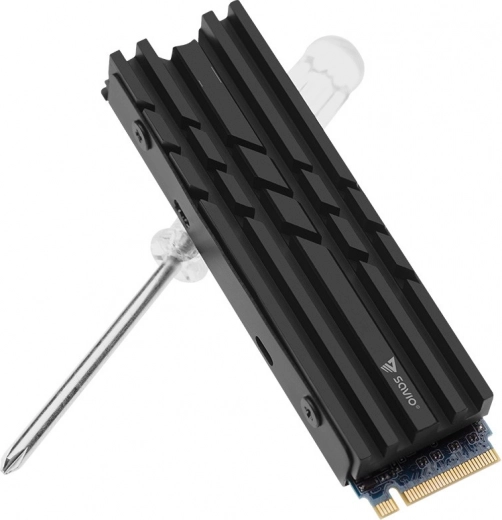 Eenvoudige installatie met alles in de doos